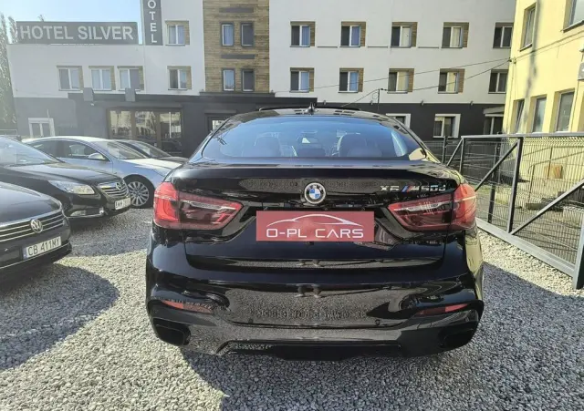 BMW X6M 
