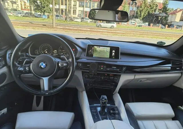 BMW X6M 