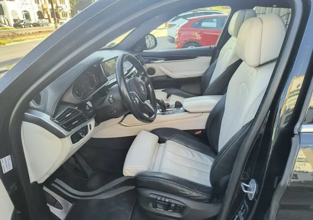 BMW X6M 