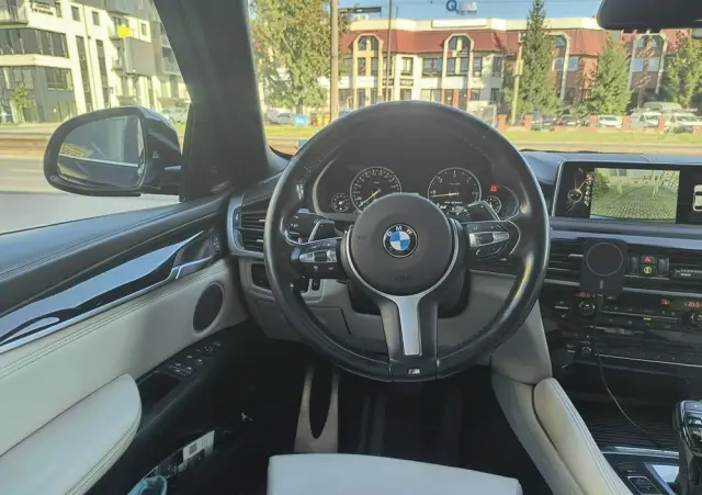 BMW X6M 