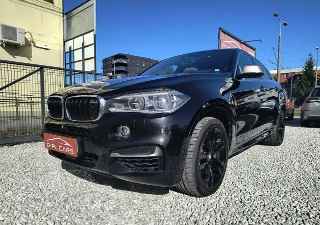 BMW X6M 