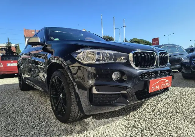 BMW X6M 