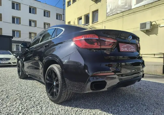 BMW X6M 