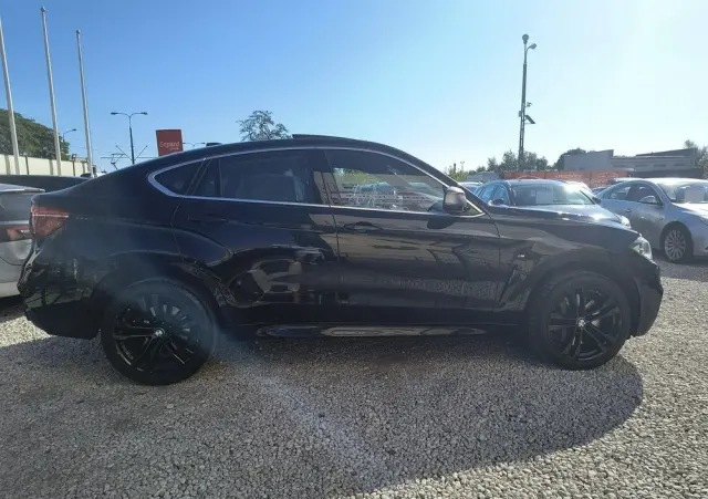 BMW X6M 