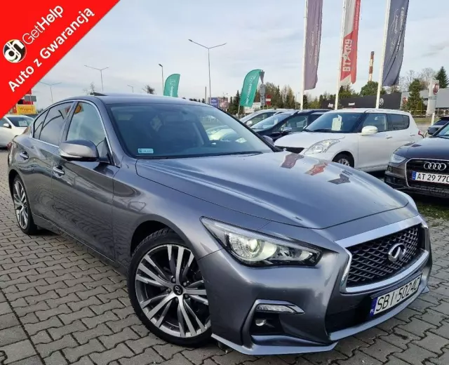 INFINITI Q50 