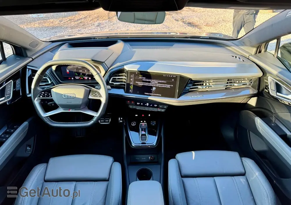 AUDI Q4 Sportback e-tron 50 77kWh Quattro
