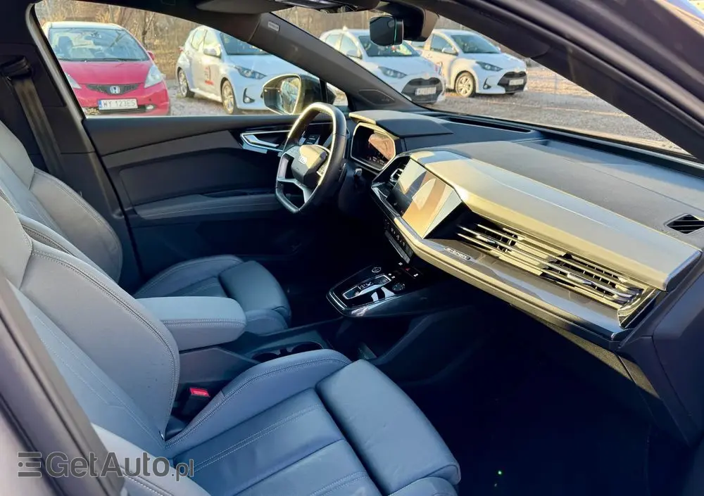 AUDI Q4 Sportback e-tron 50 77kWh Quattro