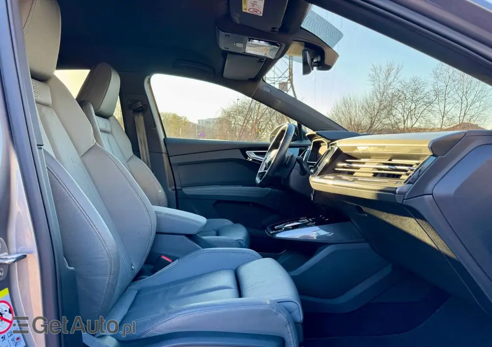 AUDI Q4 Sportback e-tron 50 77kWh Quattro