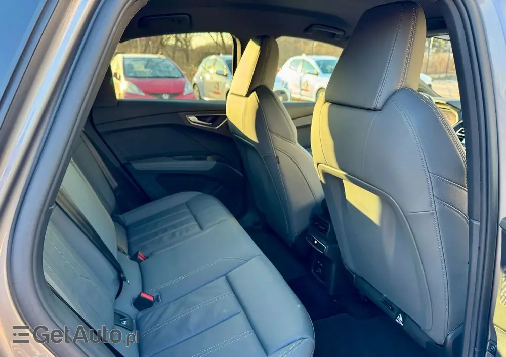 AUDI Q4 Sportback e-tron 50 77kWh Quattro