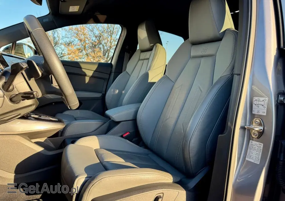 AUDI Q4 Sportback e-tron 50 77kWh Quattro