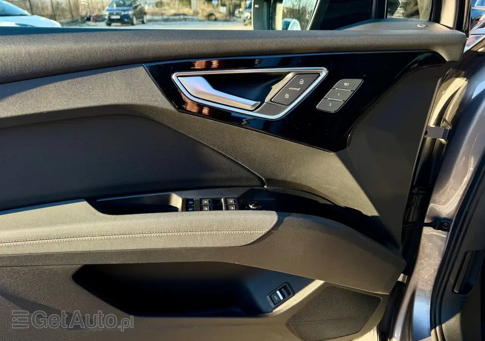 AUDI Q4 Sportback e-tron 50 77kWh Quattro