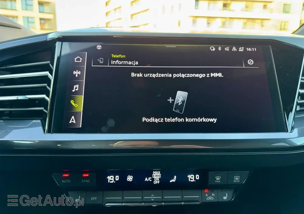 AUDI Q4 Sportback e-tron 50 77kWh Quattro