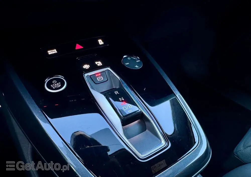 AUDI Q4 Sportback e-tron 50 77kWh Quattro