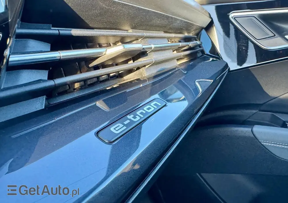 AUDI Q4 Sportback e-tron 50 77kWh Quattro