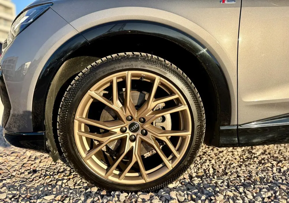 AUDI Q4 Sportback e-tron 50 77kWh Quattro