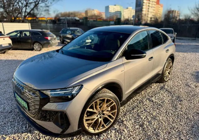AUDI Q4 Sportback e-tron 50 77kWh Quattro