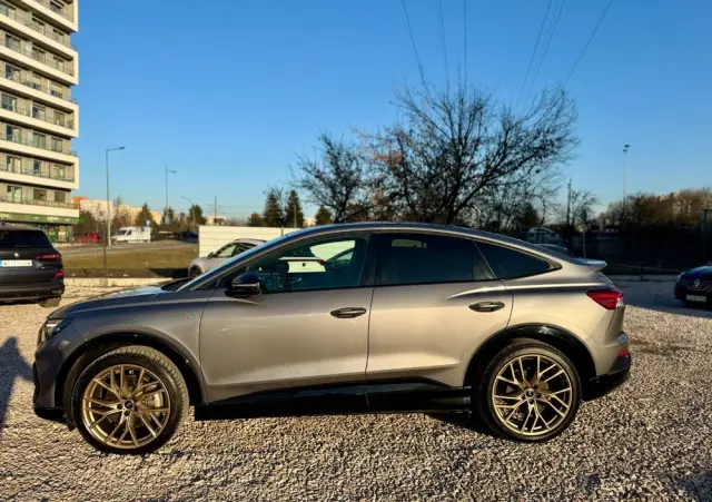 AUDI Q4 Sportback e-tron 50 77kWh Quattro