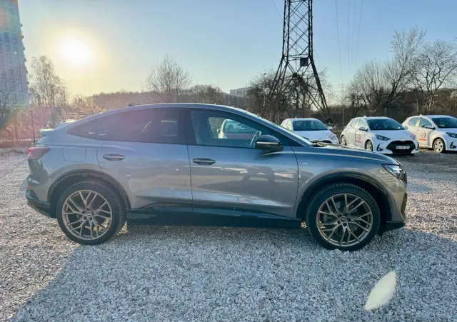 AUDI Q4 Sportback e-tron 50 77kWh Quattro