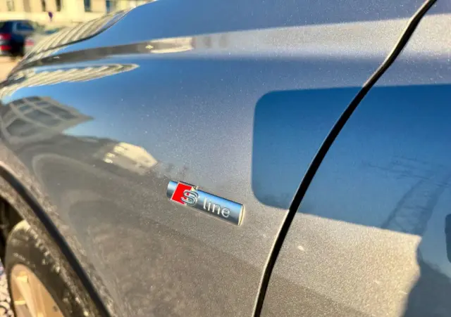 AUDI Q4 Sportback e-tron 50 77kWh Quattro