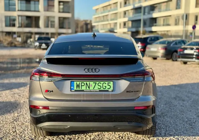 AUDI Q4 Sportback e-tron 50 77kWh Quattro