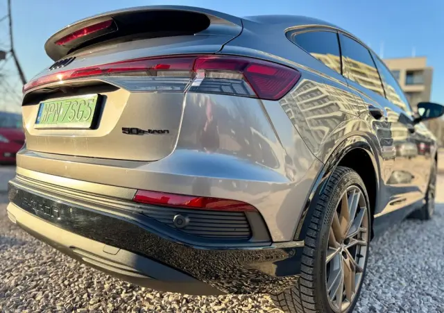 AUDI Q4 Sportback e-tron 50 77kWh Quattro