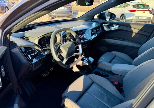 AUDI Q4 Sportback e-tron 50 77kWh Quattro