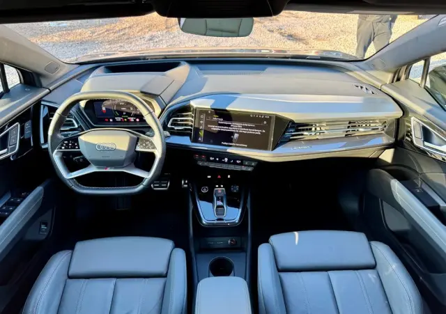 AUDI Q4 Sportback e-tron 50 77kWh Quattro
