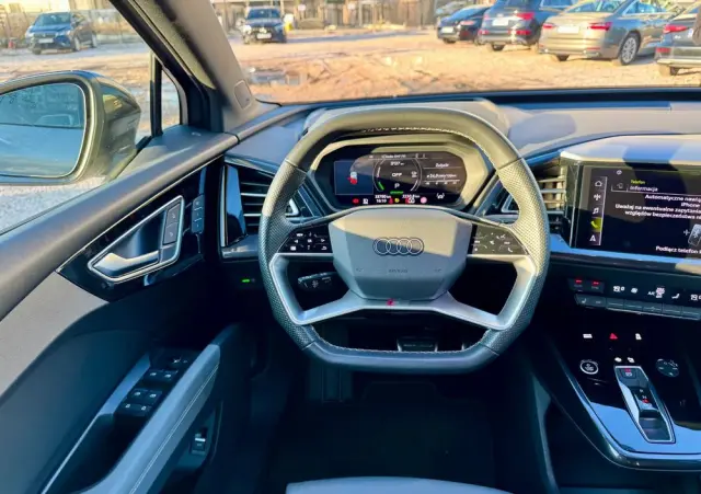 AUDI Q4 Sportback e-tron 50 77kWh Quattro