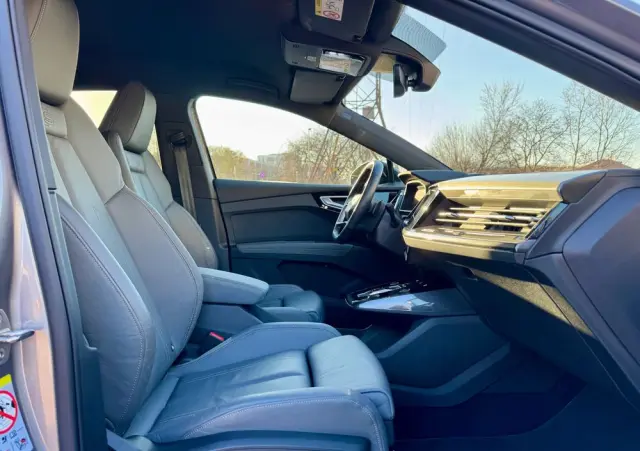 AUDI Q4 Sportback e-tron 50 77kWh Quattro