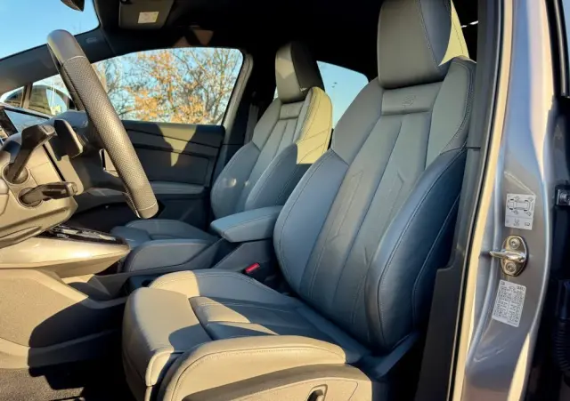 AUDI Q4 Sportback e-tron 50 77kWh Quattro