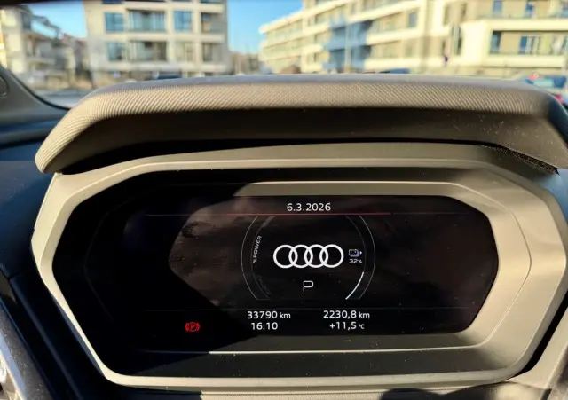 AUDI Q4 Sportback e-tron 50 77kWh Quattro