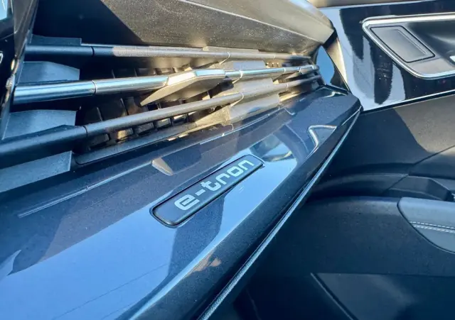 AUDI Q4 Sportback e-tron 50 77kWh Quattro