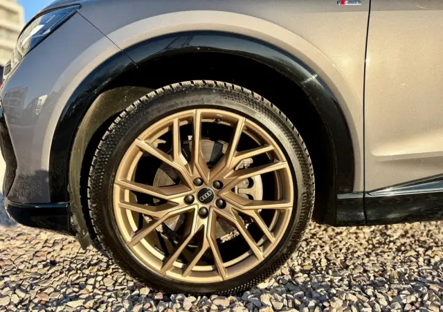 AUDI Q4 Sportback e-tron 50 77kWh Quattro