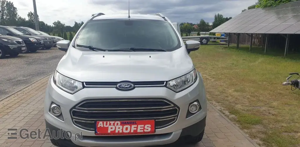 FORD EcoSport 