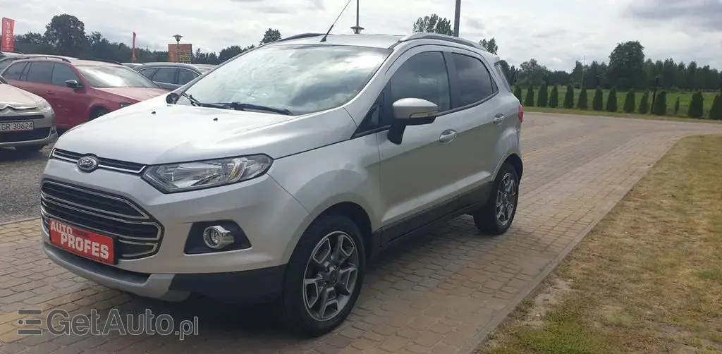 FORD EcoSport 