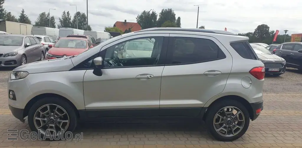 FORD EcoSport 