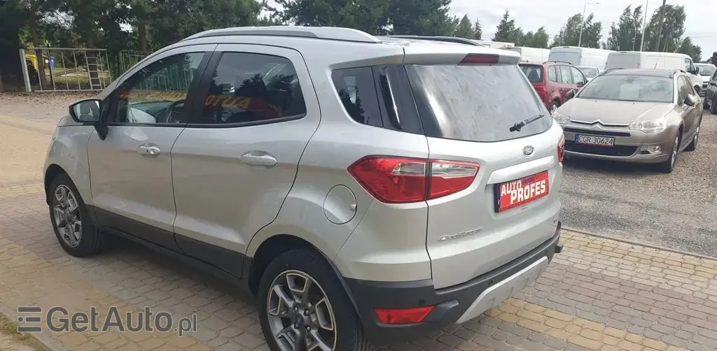 FORD EcoSport 