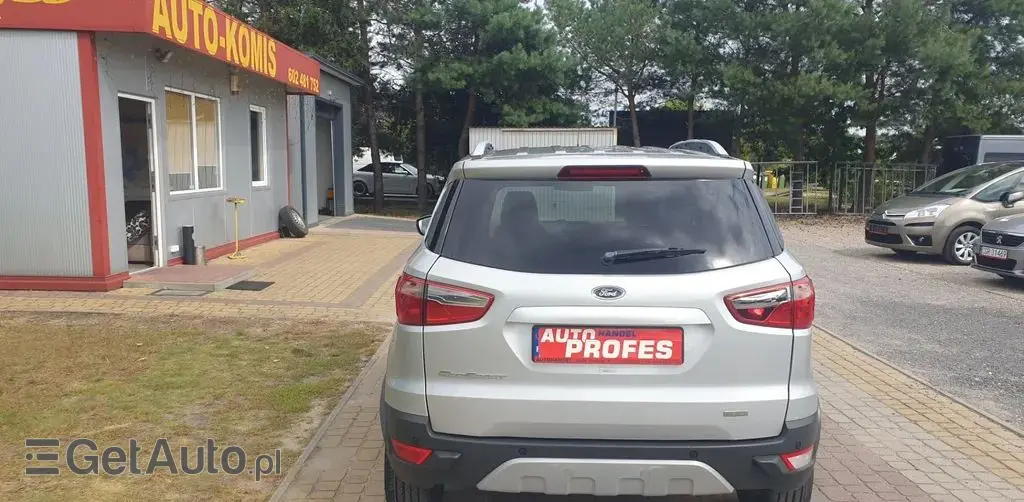FORD EcoSport 