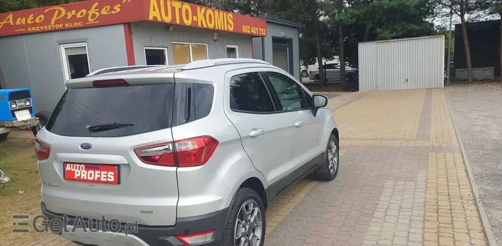FORD EcoSport 