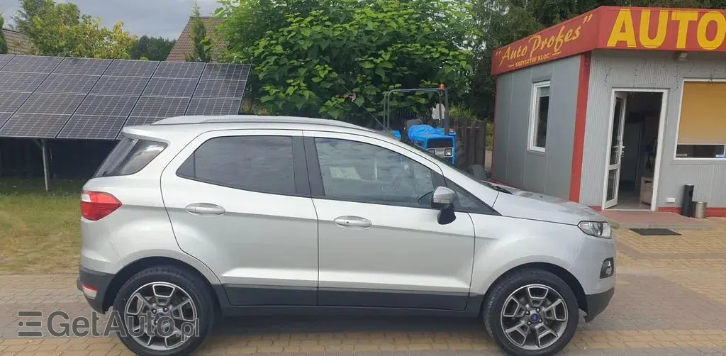 FORD EcoSport 