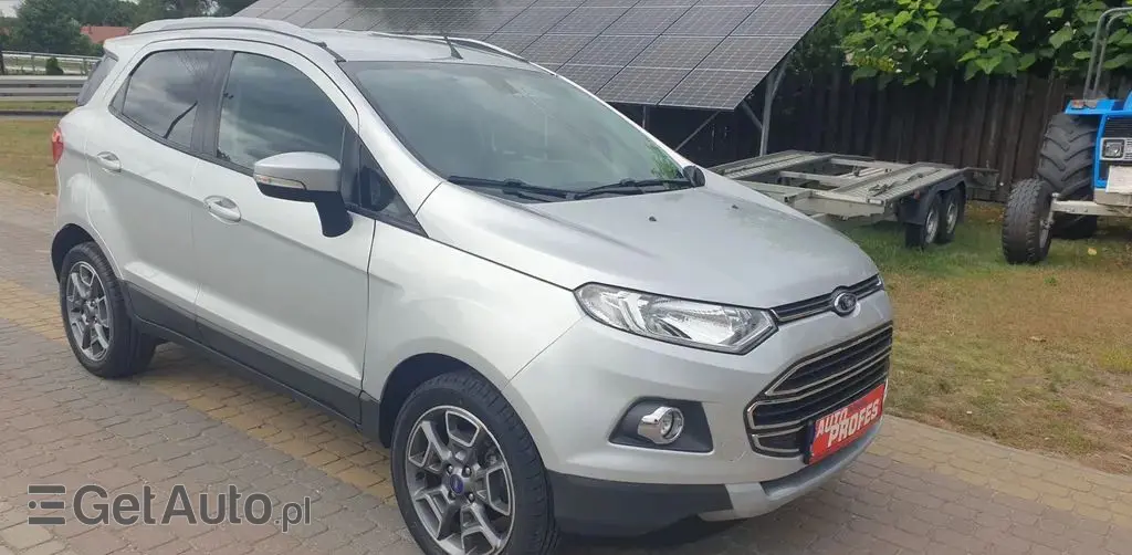 FORD EcoSport 