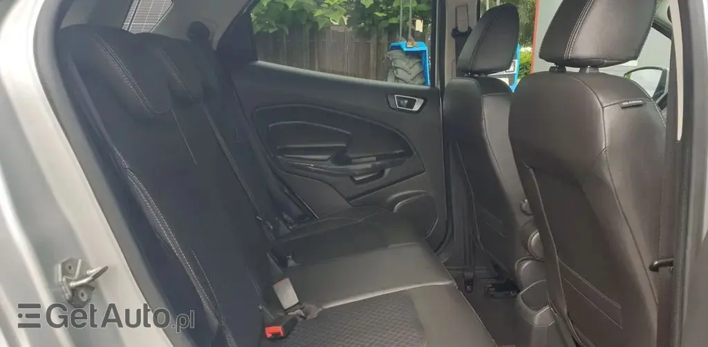 FORD EcoSport 