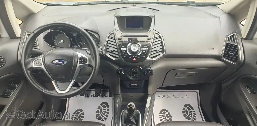 FORD EcoSport 