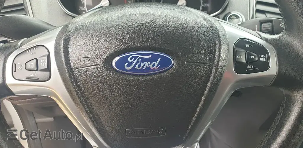 FORD EcoSport 