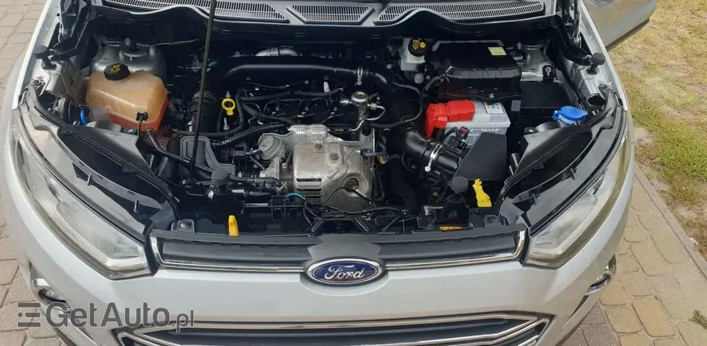FORD EcoSport 