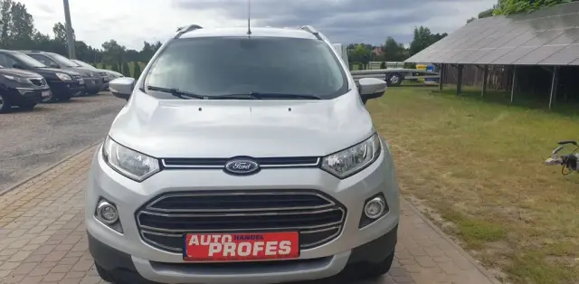 FORD EcoSport 
