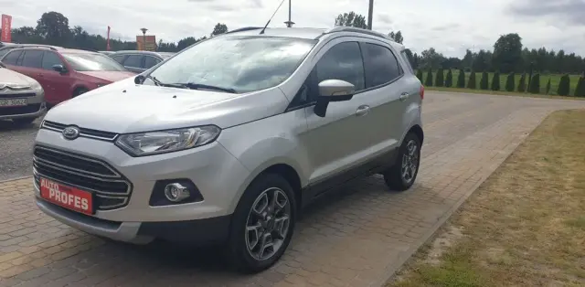 FORD EcoSport 