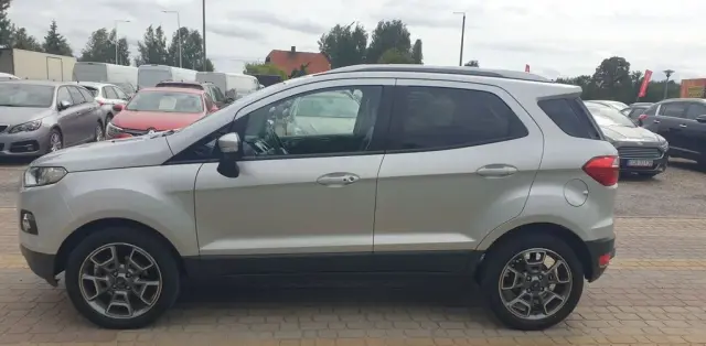 FORD EcoSport 