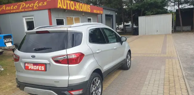 FORD EcoSport 