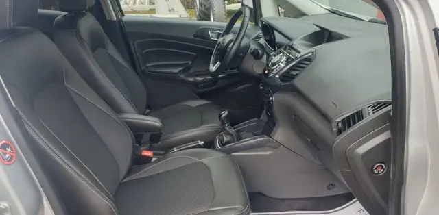 FORD EcoSport 